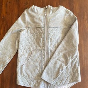 Girls Ivivva Zip Up Hoodie